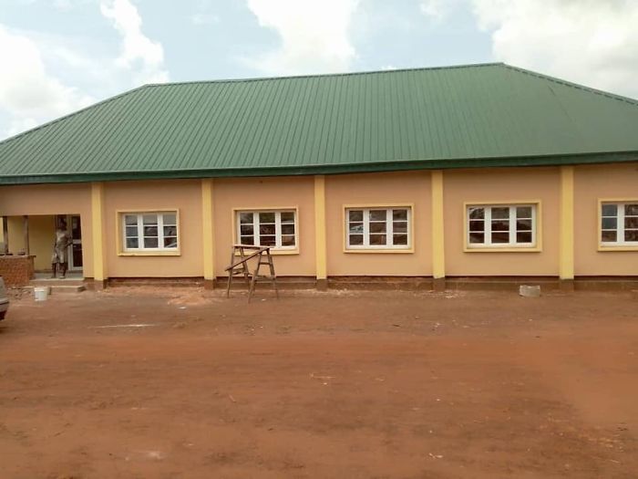 Renovating My Town’s Library