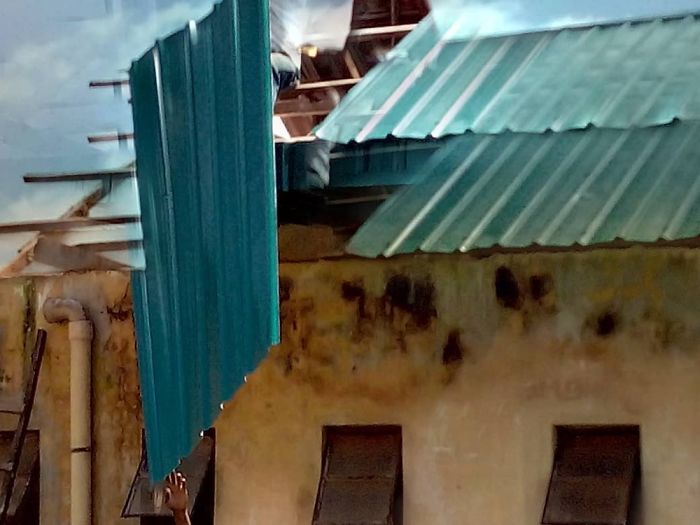 Renovating My Town’s Library