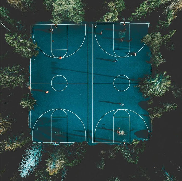 I Taught Myself How To Use Photoshop So That I Could Create These Surreal Images