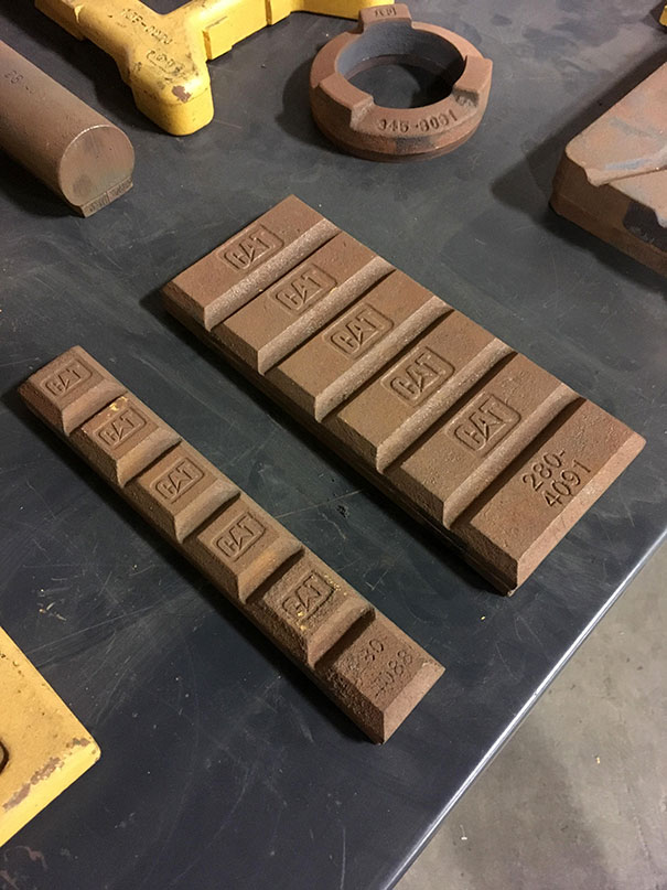Forbidden Chocolate Bars