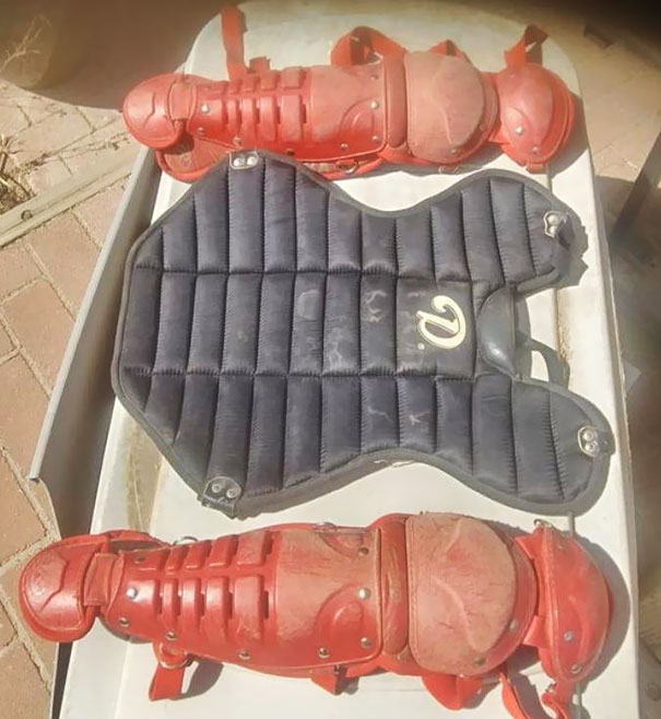 Forbidden Lobsters Next To A Forbidden Grill