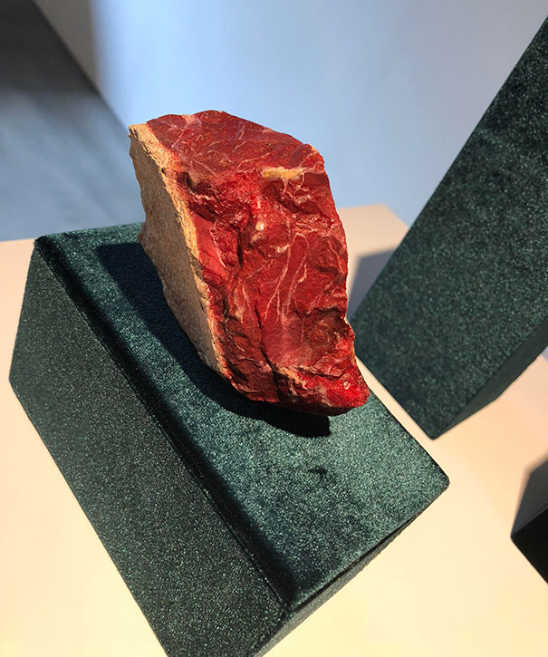 Forbidden Steak Found In Istanbul