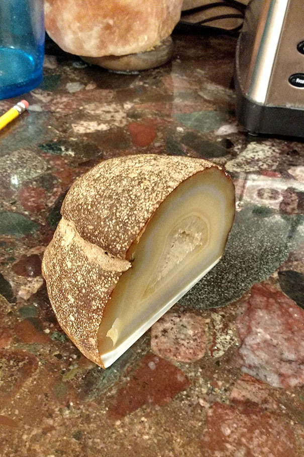 Forbidden Sourdough