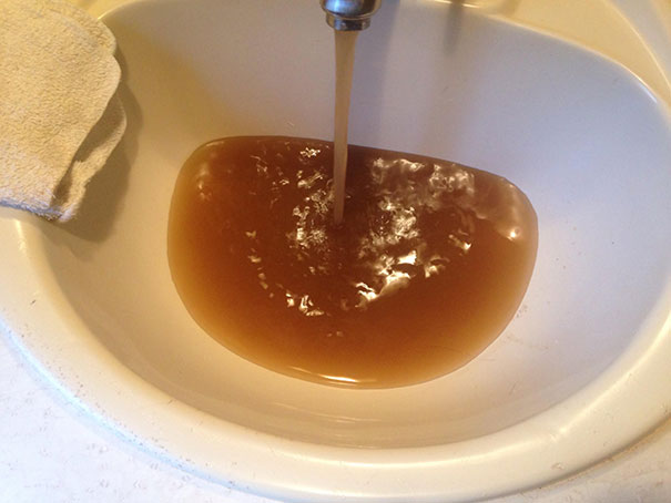 Forbidden Caramel