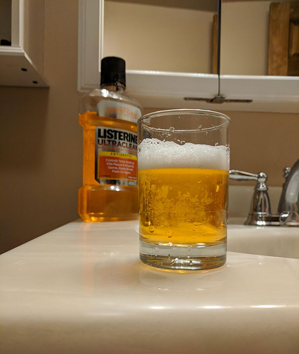 Forbidden Beer