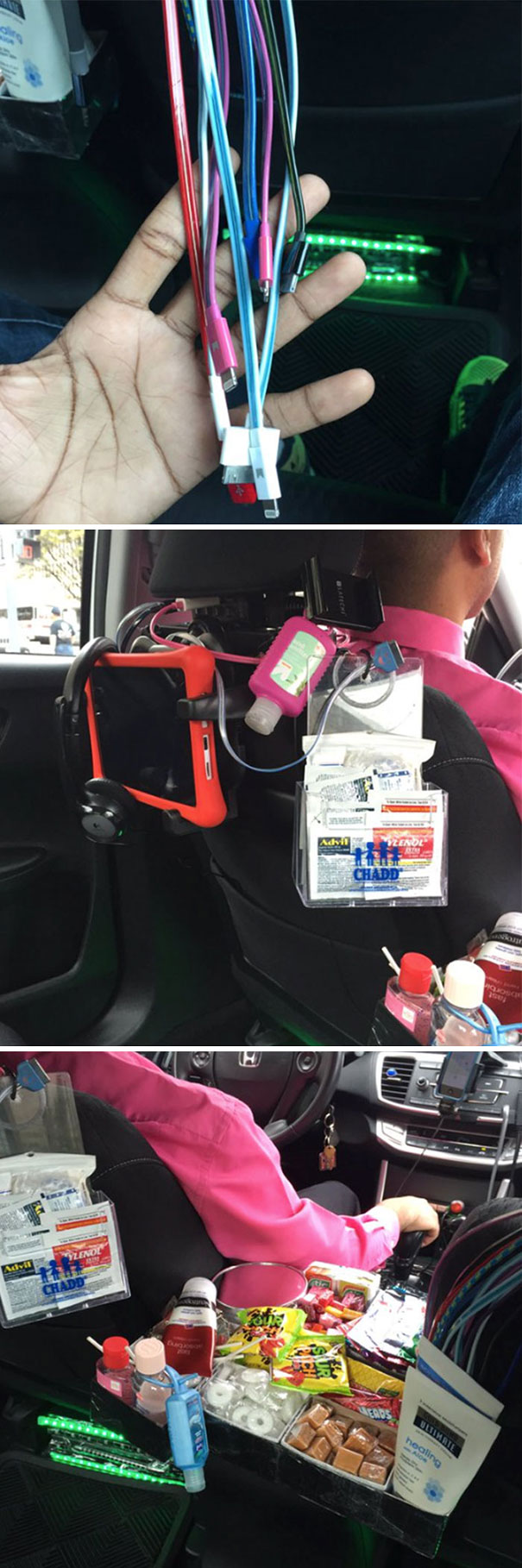 How To Receive 5 Stars As An Uber Driver