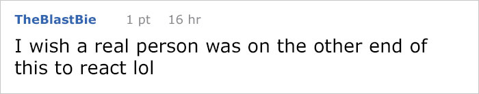 Guy Gets A Message From A Dating Site Bot, Sees How Far He Can Take The Conversation