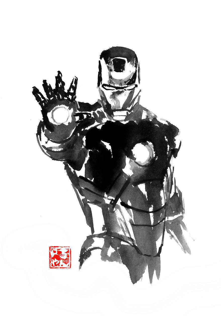 Iron Man