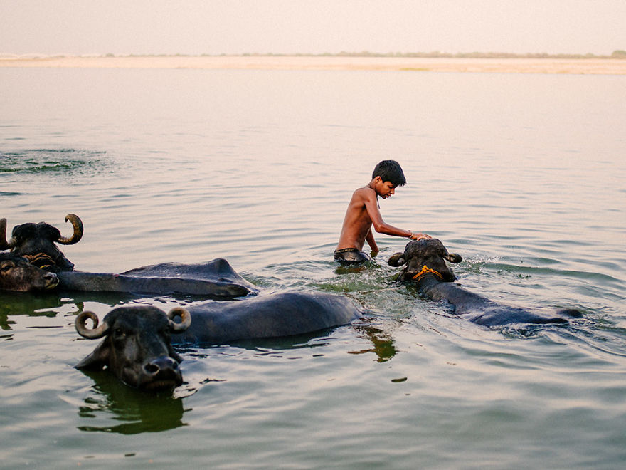 Varanasi, India