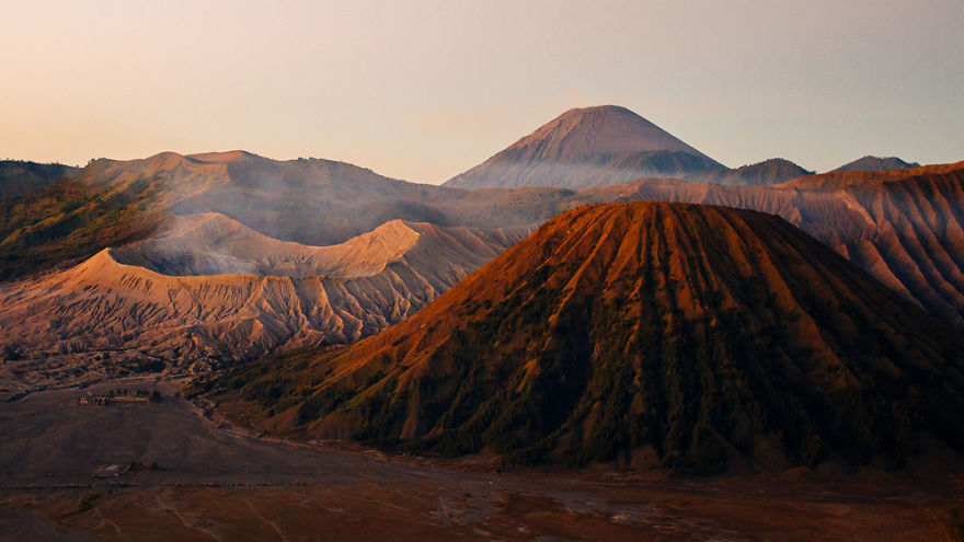 Mount Bromo, Indonesia