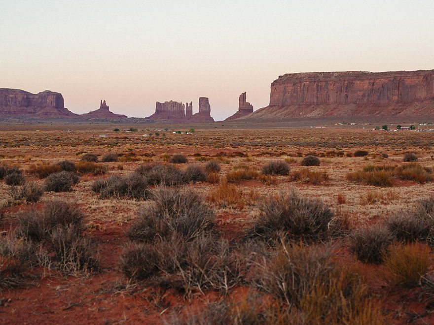 Monument Valley, Usa