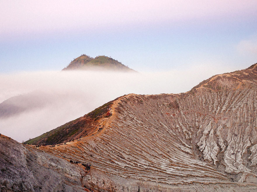 Kawah Ijen, Indonesia