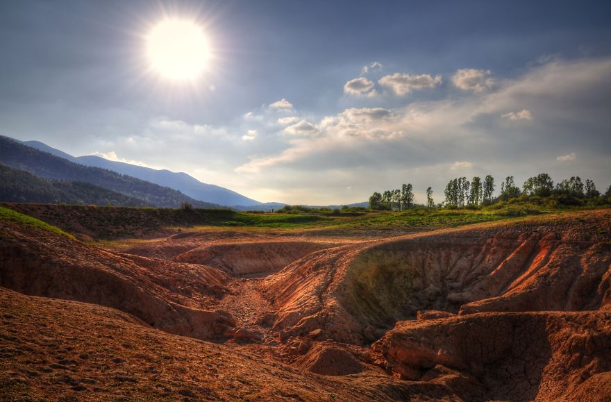 I Took Pictures Of Lake Cerknica In All Seasons