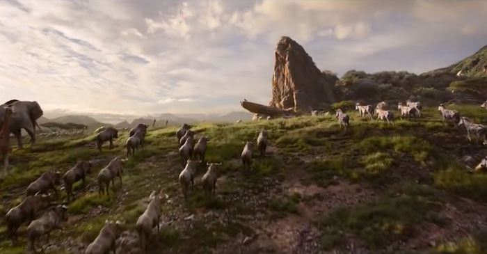 Somebody Compared The Lion King 2019 To The 1994 Animation Side By Side Somebody Compared The Lion King 2019 To The 1994 Animation Side By Side