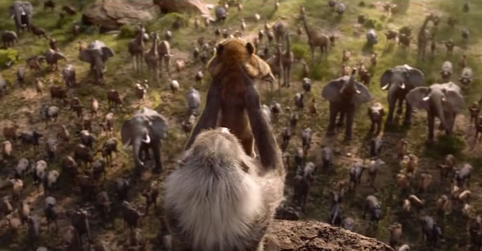 Somebody Compared The Lion King 2019 To The 1994 Animation Side By Side Somebody Compared The Lion King 2019 To The 1994 Animation Side By Side