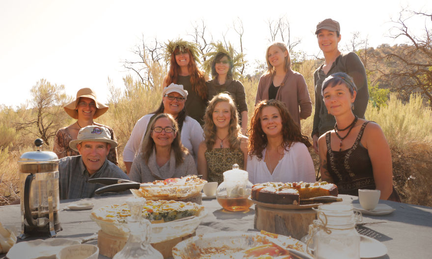 I Throw Fairytale Gatherings For Strangers Because The World Needs More Wonder