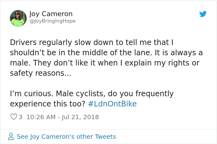 Male Coworkers Were Asking This Woman Whether They Were 'Mansplaining', So She Created A Chart Male Coworkers Were Asking This Woman Whether They Were 'Mansplaining', So She Created A Chart