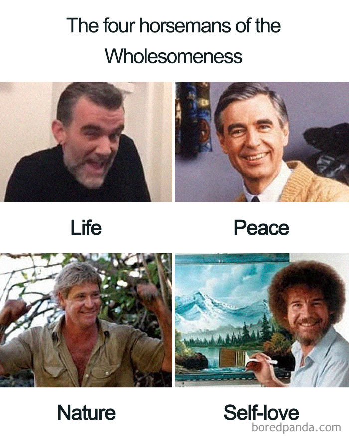 Funny-Bob-Ross-Memes