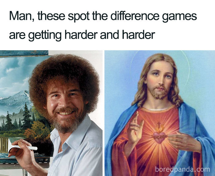 Funny-Bob-Ross-Memes