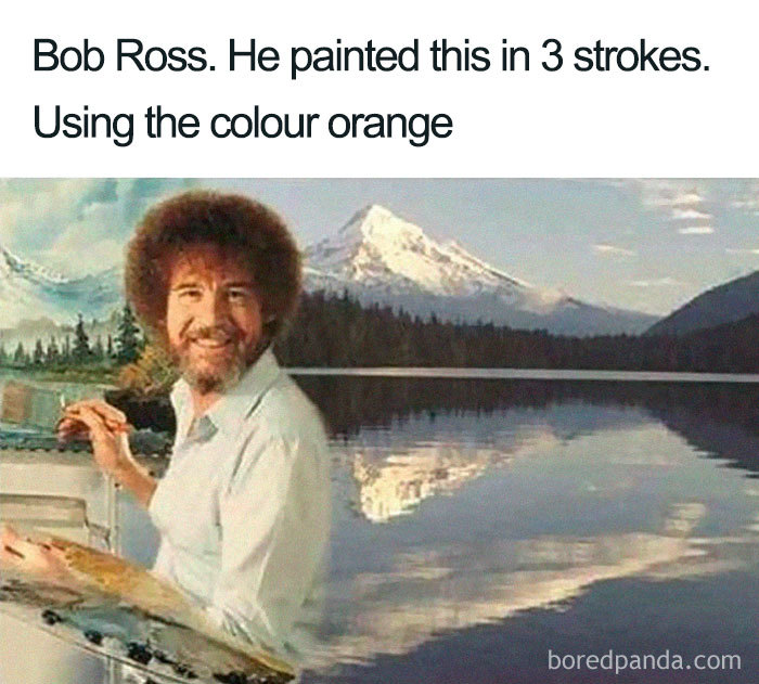 Bob-Ross-Memes.