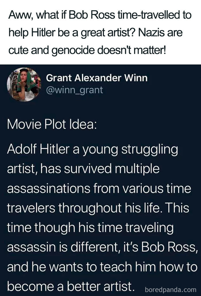 Funny-Bob-Ross-Memes