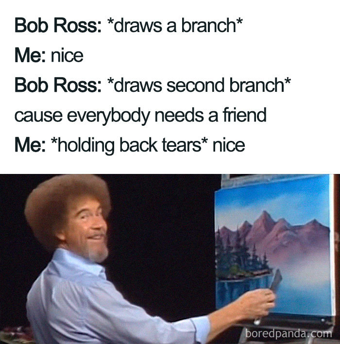 Bob-Ross-Memes