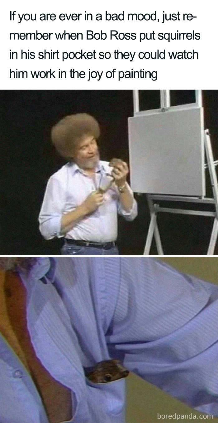 Funny-Bob-Ross-Memes
