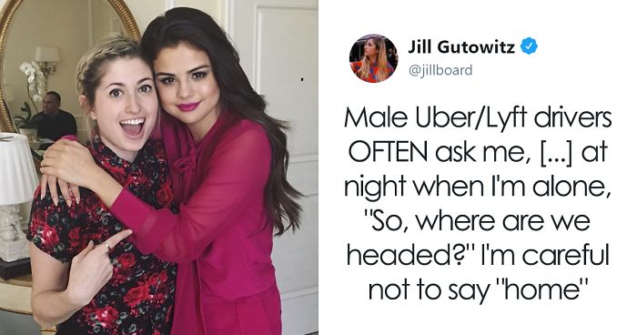 Woman Says That Situations Normal For Men Can Be Dangerous For Women, Sparks A Debate