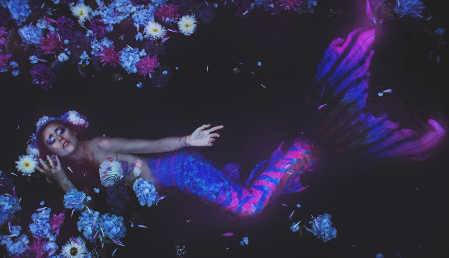 Model: Ariellah E. S.