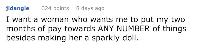 Former Jewelry Salesperson Explains Why People Shouldn't Buy Diamonds