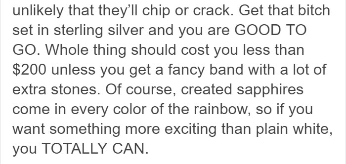 Former Jewelry Salesperson Explains Why People Shouldn't Buy Diamonds