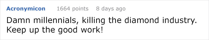 Former Jewelry Salesperson Explains Why People Shouldn't Buy Diamonds