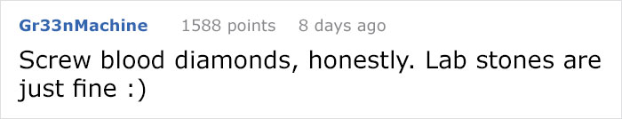 Former Jewelry Salesperson Explains Why People Shouldn't Buy Diamonds