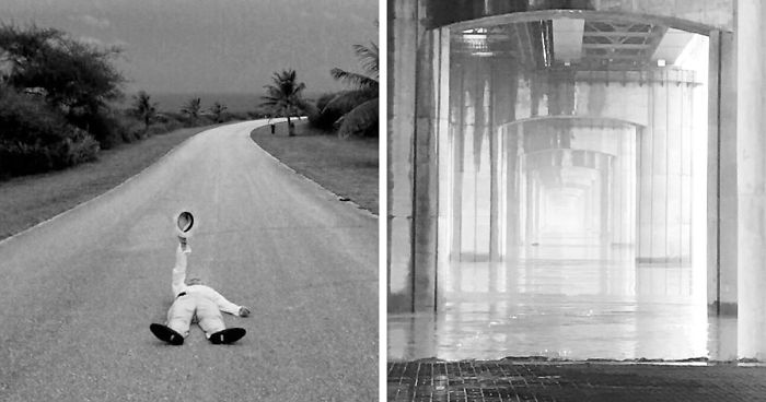 21 Minimalist Photos By BTS’s V