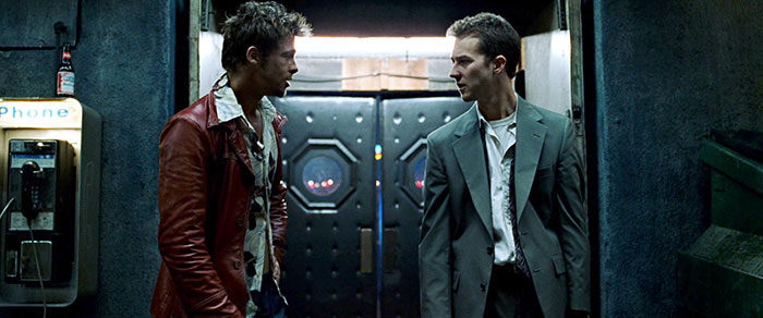 Fight Club (1999)