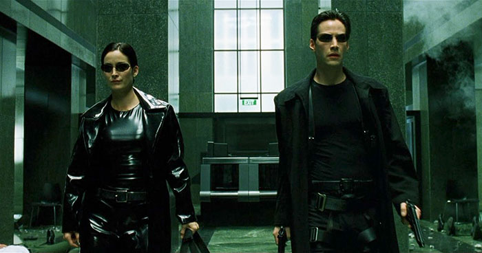The Matrix (1999)