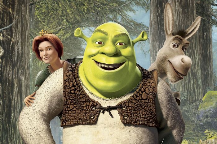 Shrek (2001)