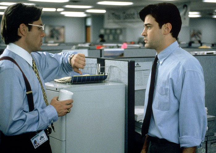 Office Space (1999)