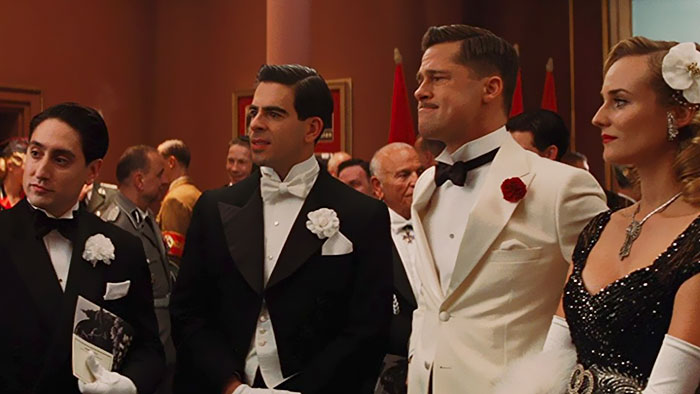 Inglourious Basterds (2009)