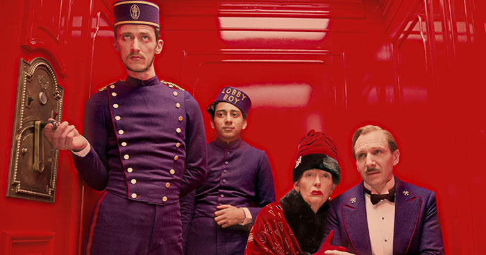The Grand Budapest Hotel (2014)