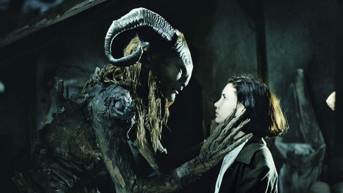 Pan's Labyrinth (2006)