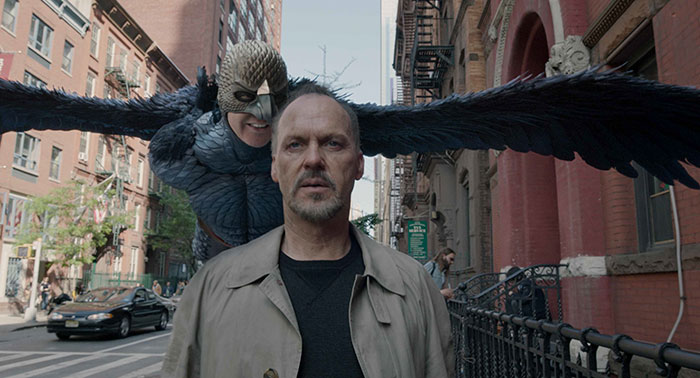 Birdman (2014)