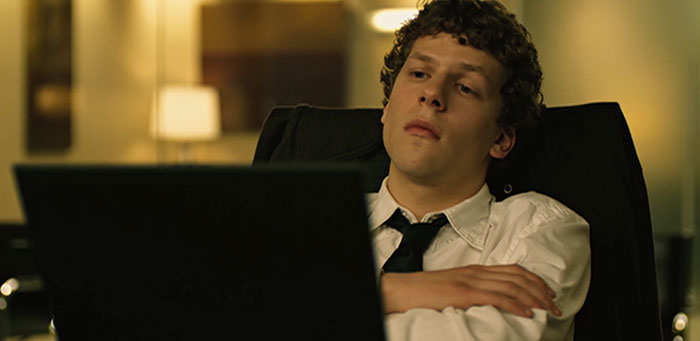 The Social Network (2010)