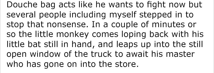 Guy Asks People To Share Unbelievable Things That Happened In Public And His Own Story Tops Everything