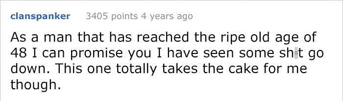 Guy Asks People To Share Unbelievable Things That Happened In Public And His Own Story Tops Everything