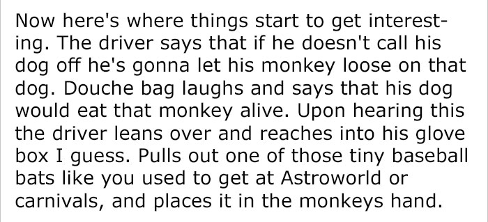 Guy Asks People To Share Unbelievable Things That Happened In Public And His Own Story Tops Everything Guy Asks People To Share Unbelievable Things That Happened In Public And His Own Story Tops Everything