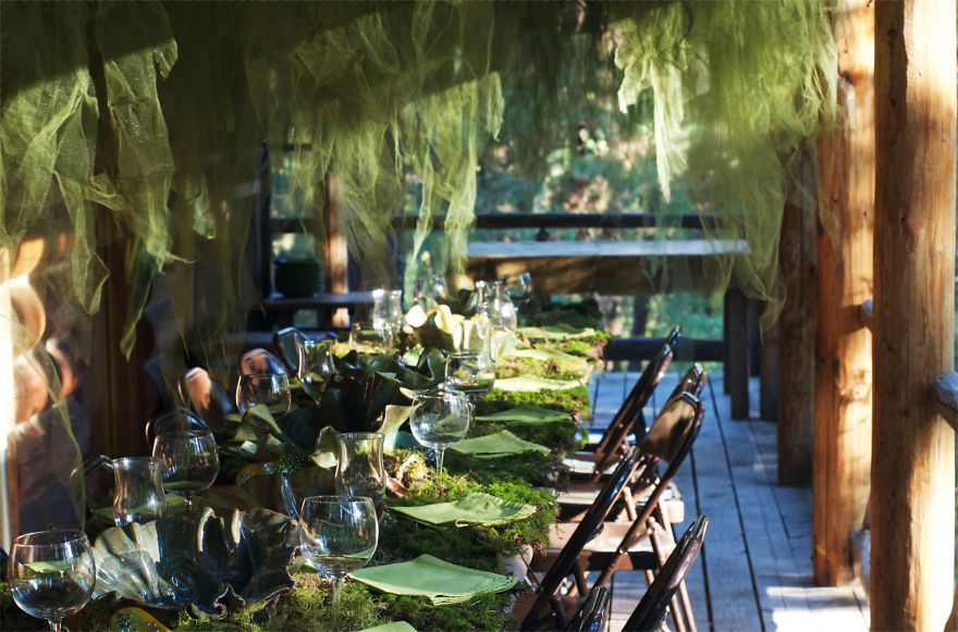 I Throw Fairytale Gatherings For Strangers Because The World Needs More Wonder