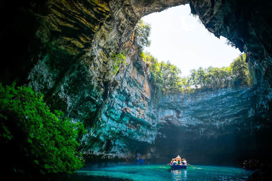 15 Most Beautiful Caves In The World