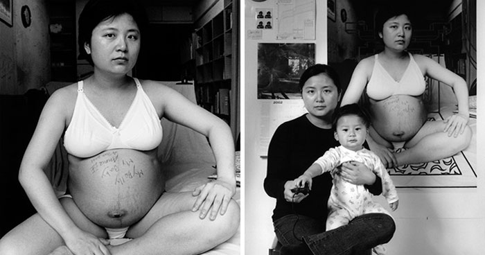 Esta madre pasó 7 años documentando el crecimiento de su hijo, y el resultado es realmente elocuente (10 imágenes)