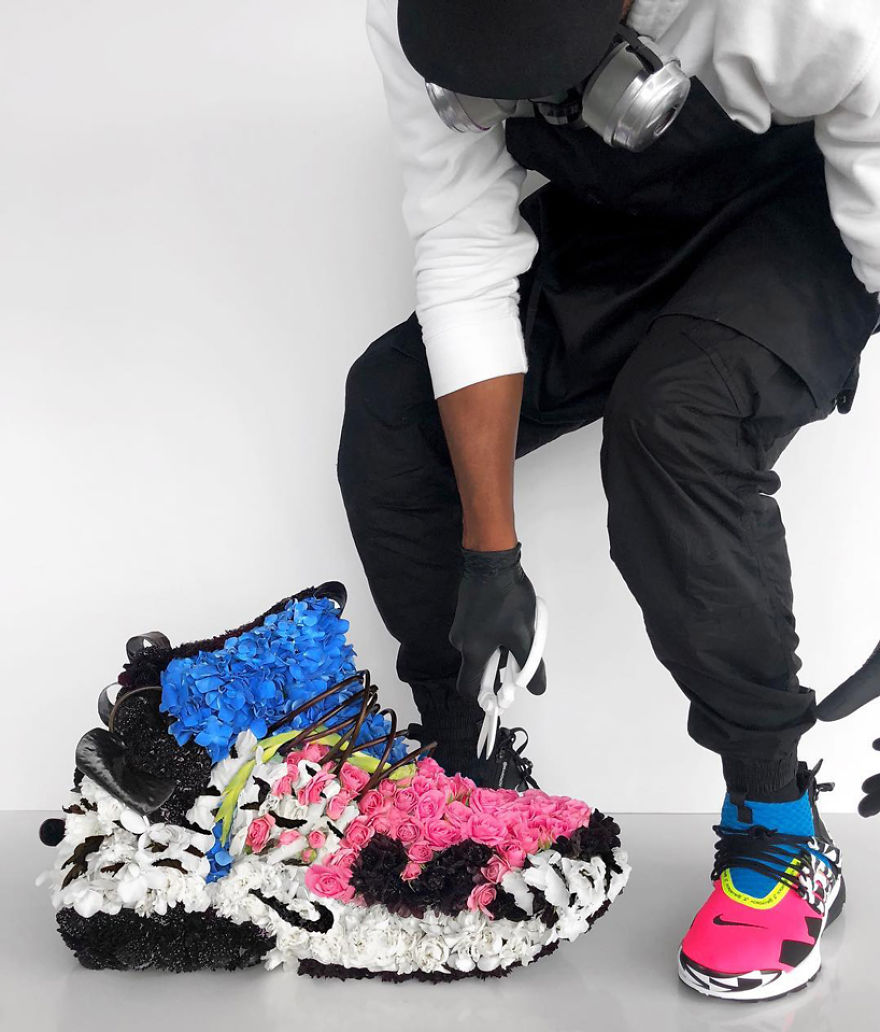 +7 Shoe Designs You Wouldn't Want To Wear Anoymous Flower Artist